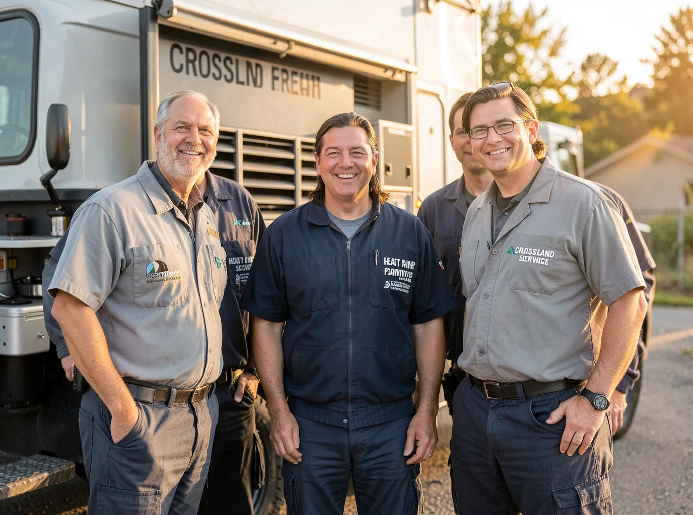 Heat Pump Installation company in Yreka, CA