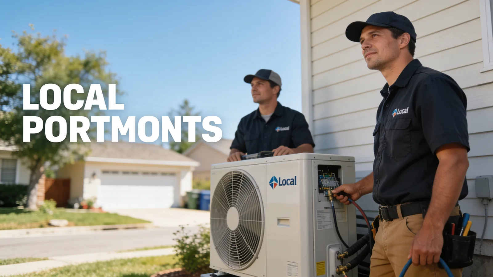 Heat Pump Installation in Yreka, CA near me